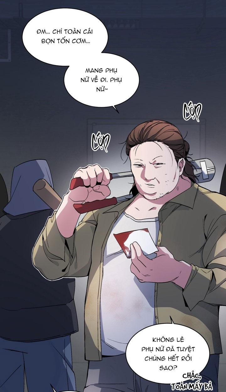 Đọc truyện THÚ CƯNG DAMDANG - Chapter 7.4