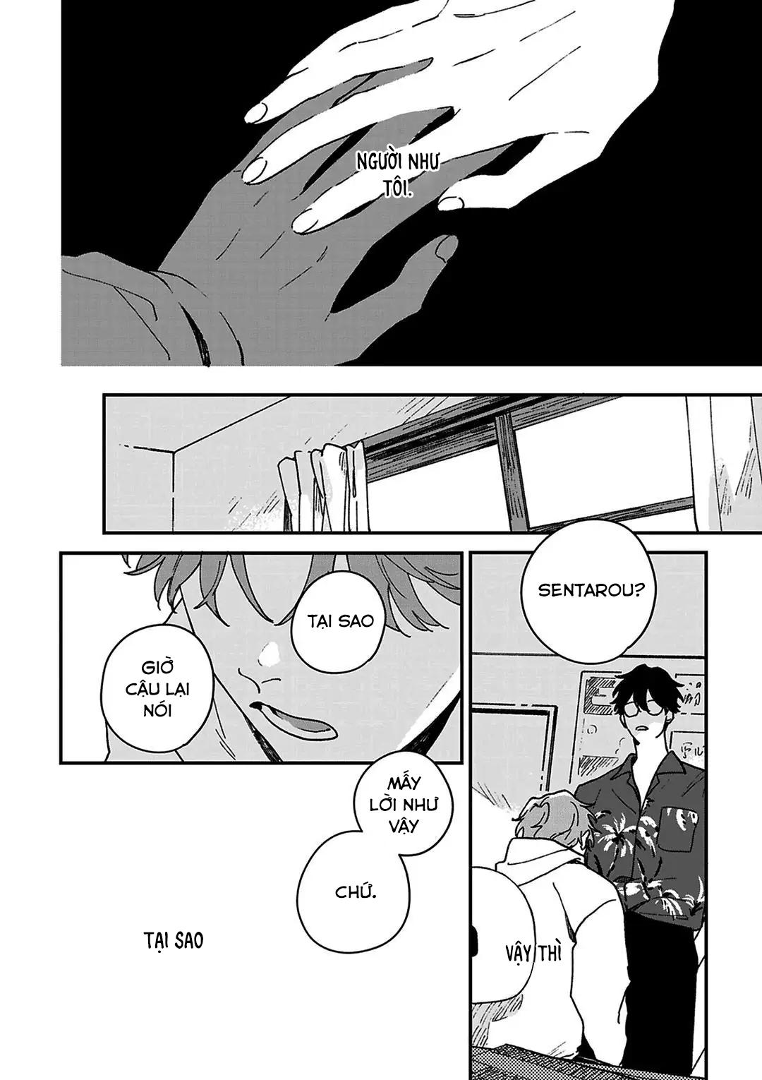 Đọc truyện Gia Đình Náo Loạn - Chapter 5