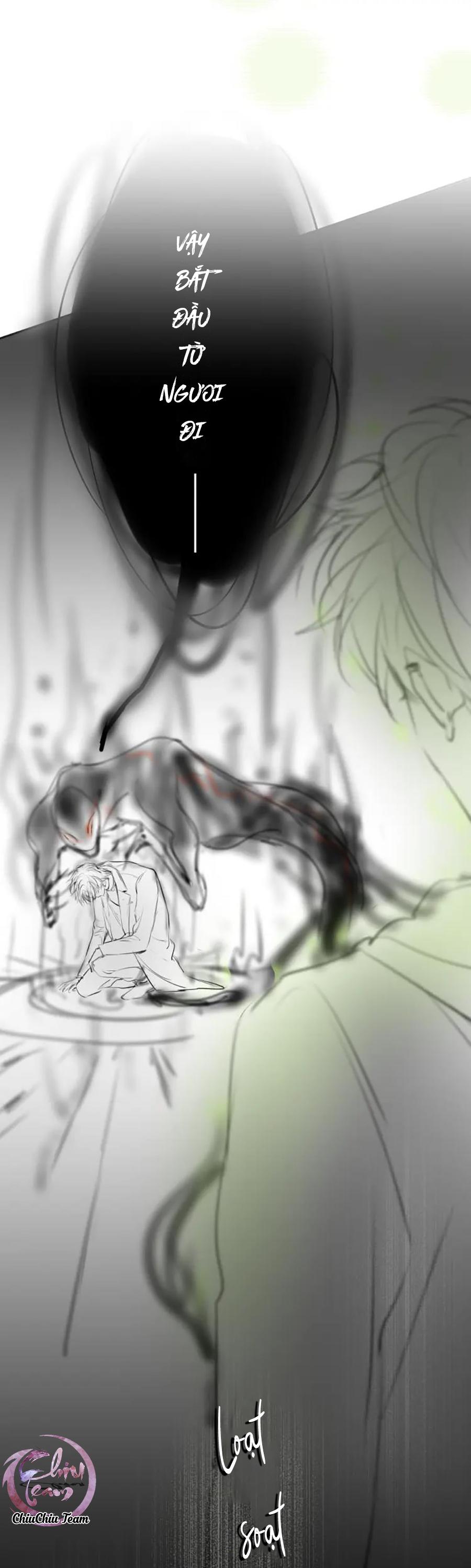 Đọc truyện Mắt Của Hành Tinh - Chapter 6.5