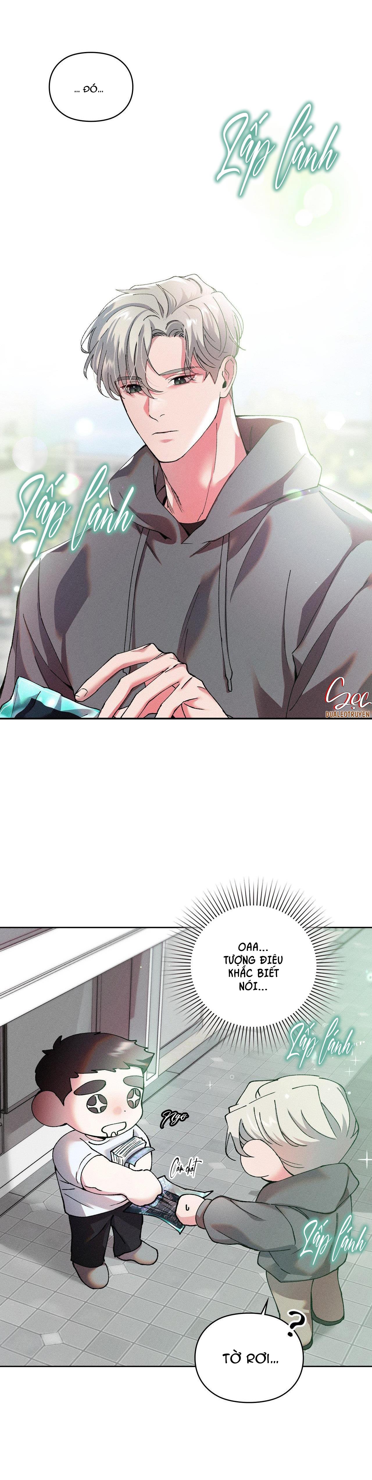 Đọc truyện CÙNG NÂNG TẠ NHÉ - Chapter 1