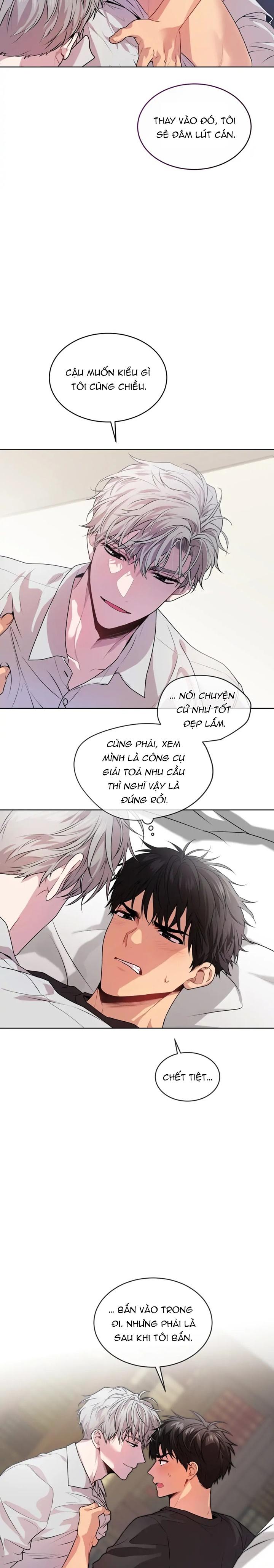 Đọc truyện Passion - Chapter 65