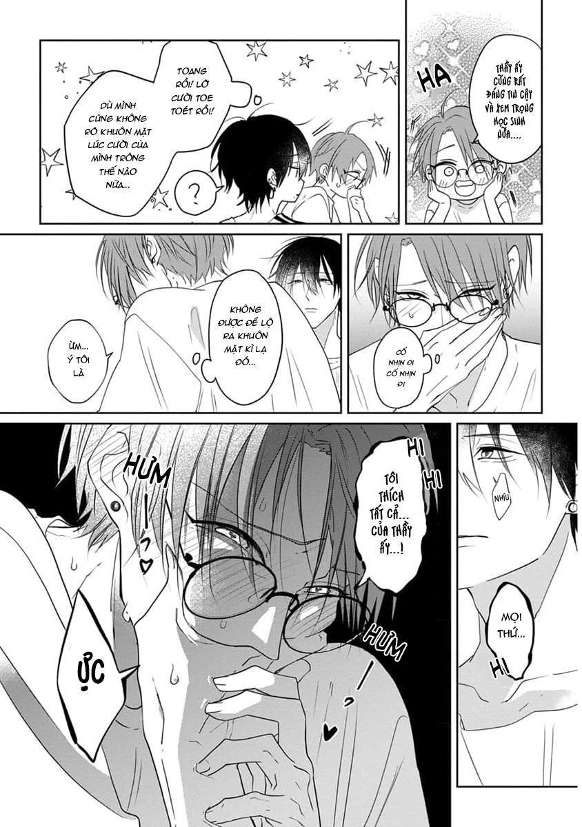 Đọc truyện Hãy Khiến Tôi Ghét Cậu - Chapter 38