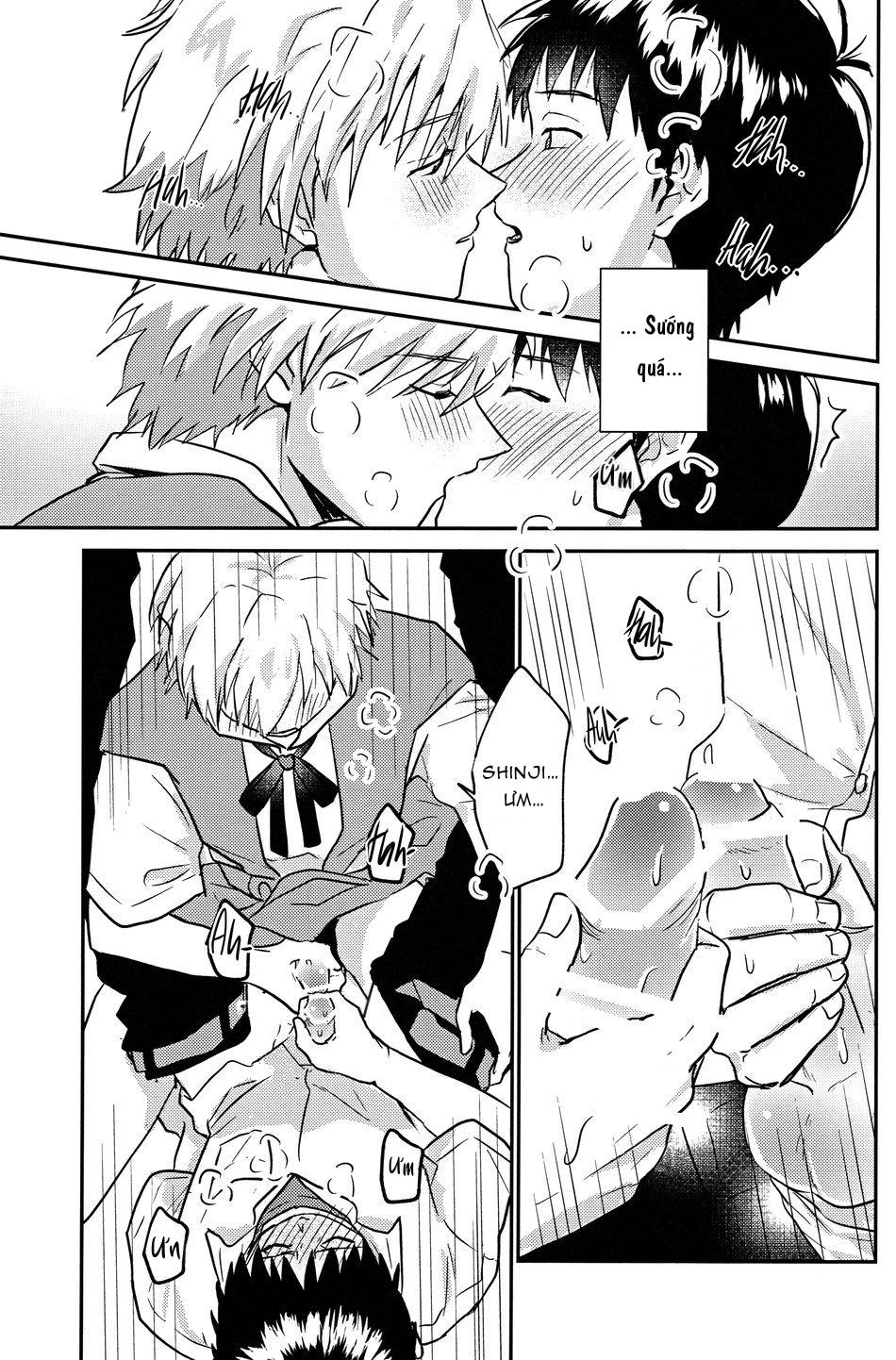 Đọc truyện ONESHOT VÀ DOU THEO ĐỀ CỬ - Chapter 9