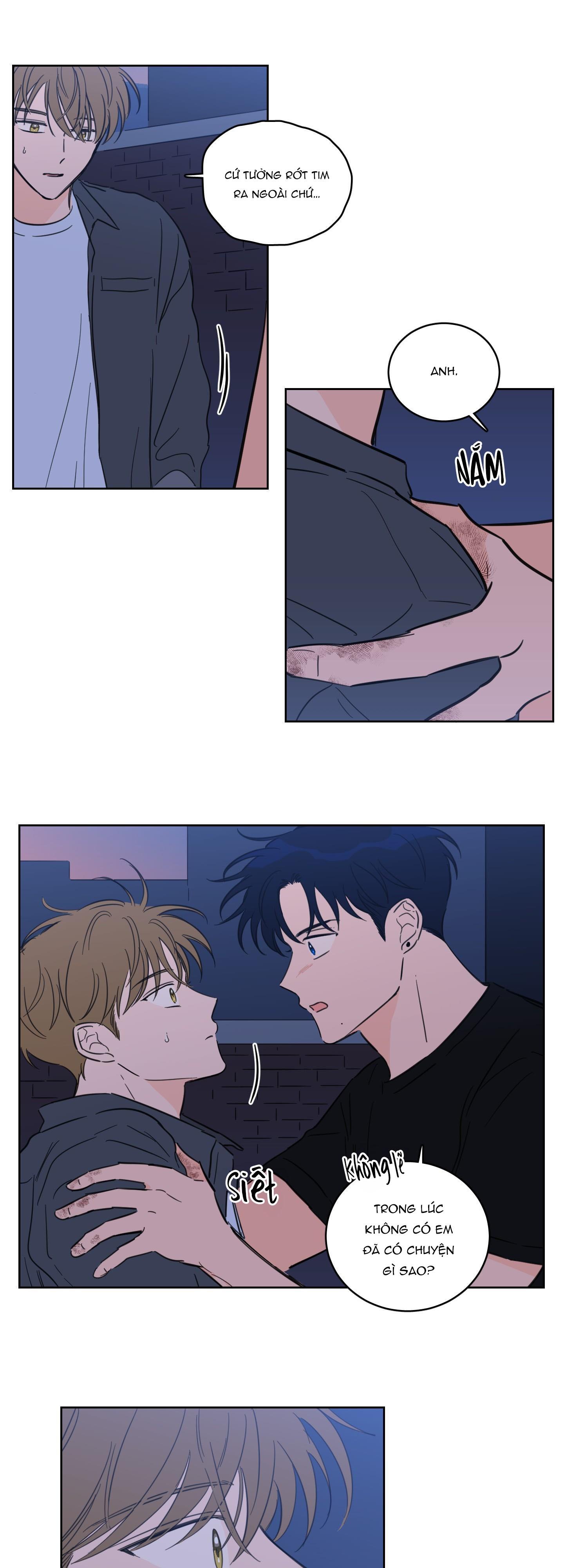 Đọc truyện Mẹo Thuần Hóa Hổ - Chapter 68