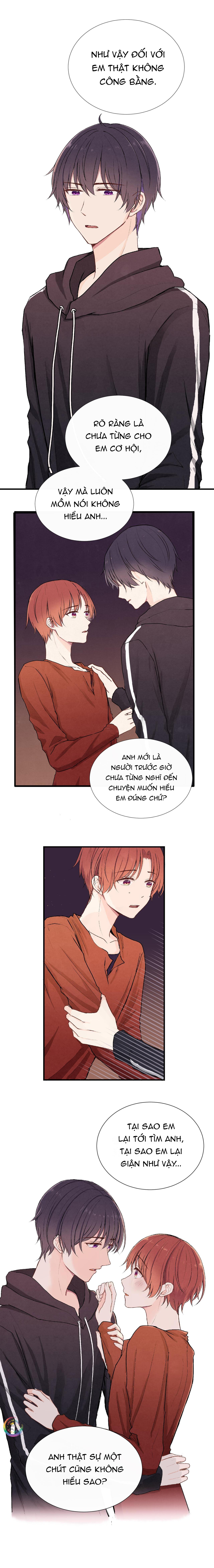 Đọc truyện Liquor Gummies - Chapter 20