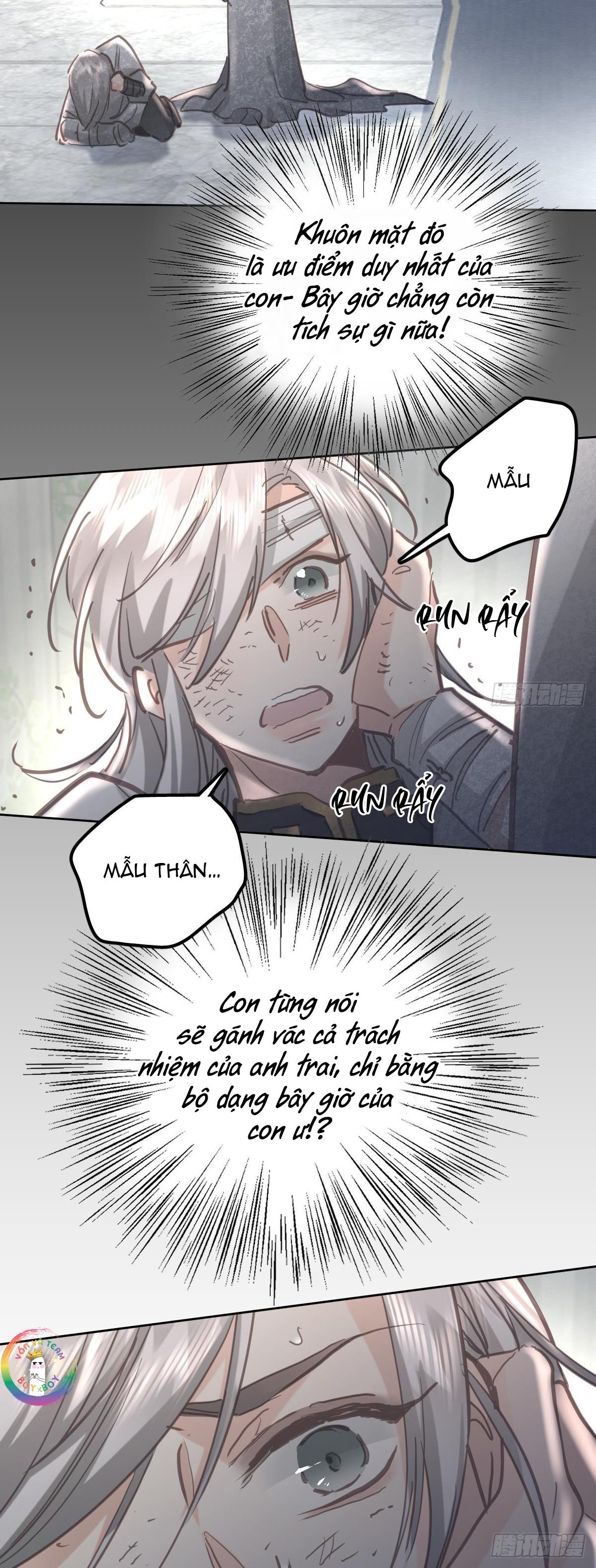 Đọc truyện Ong Thợ - Chapter 73