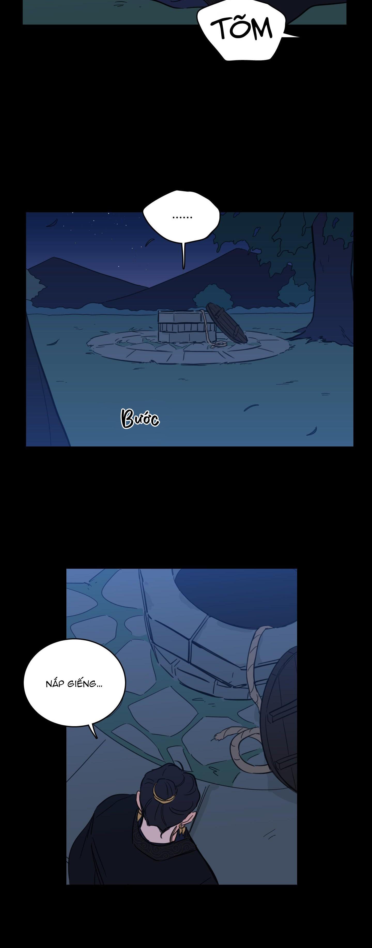 Đọc truyện Mẹo Thuần Hóa Hổ - Chapter 73