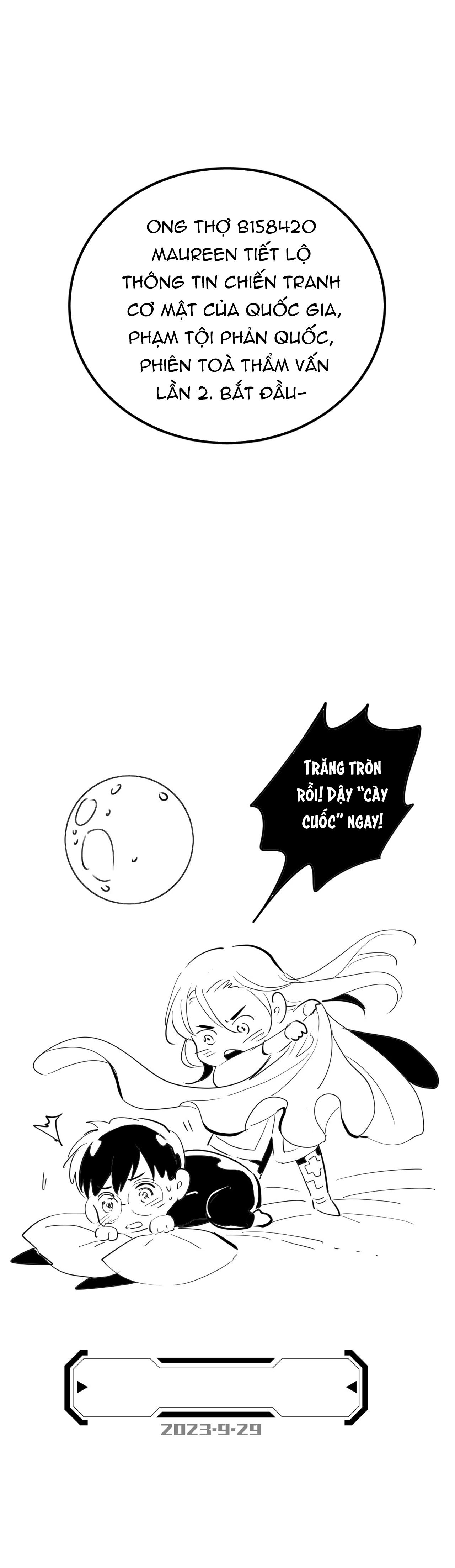 Đọc truyện Ong Thợ - Chapter 28