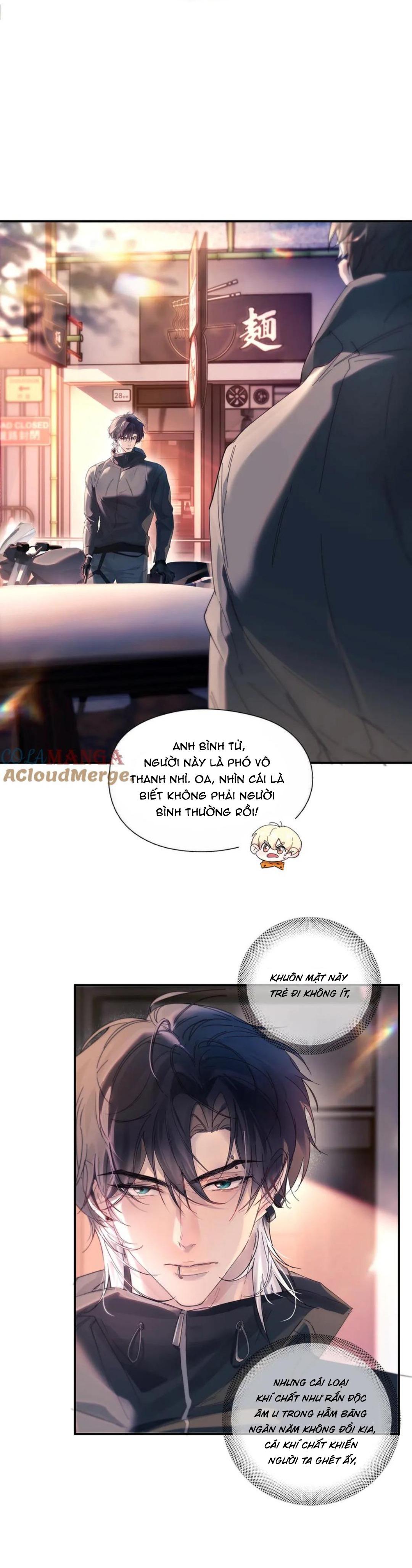 Đọc truyện Tinh Vệ - Chapter 15