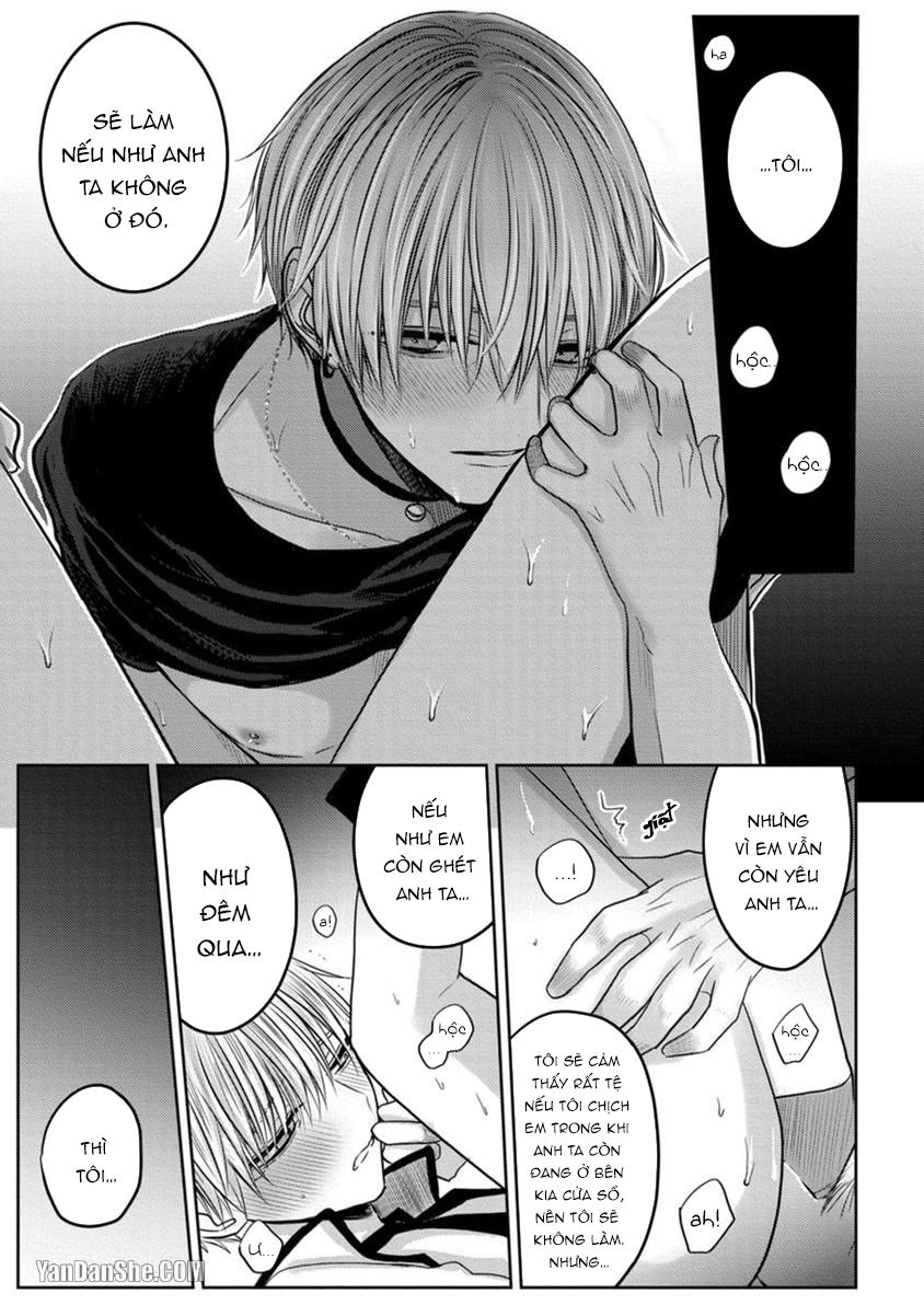 Đọc truyện Hãy đến và chiếm lấy những đêm không ngủ của tôi - Chapter 3