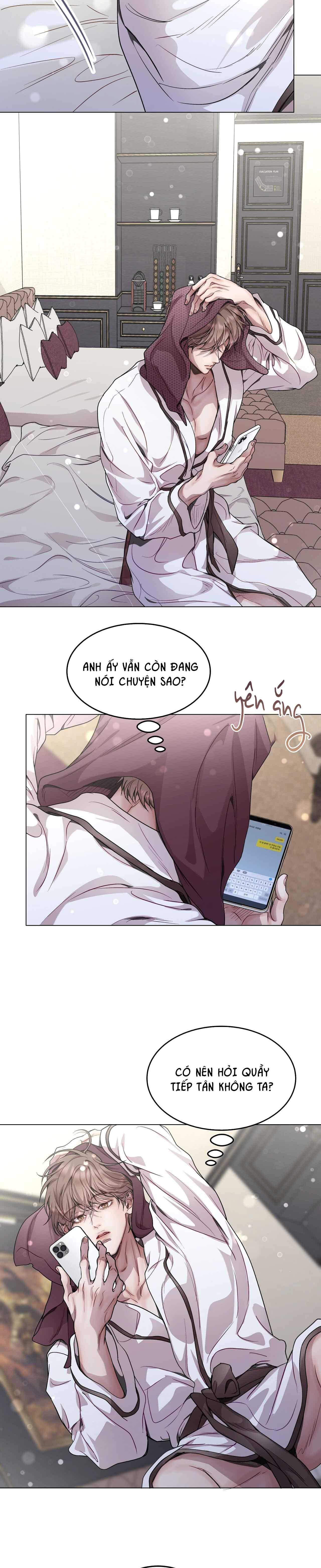 Đọc truyện LỐI SỐNG ÍCH KỶ - Chapter 73