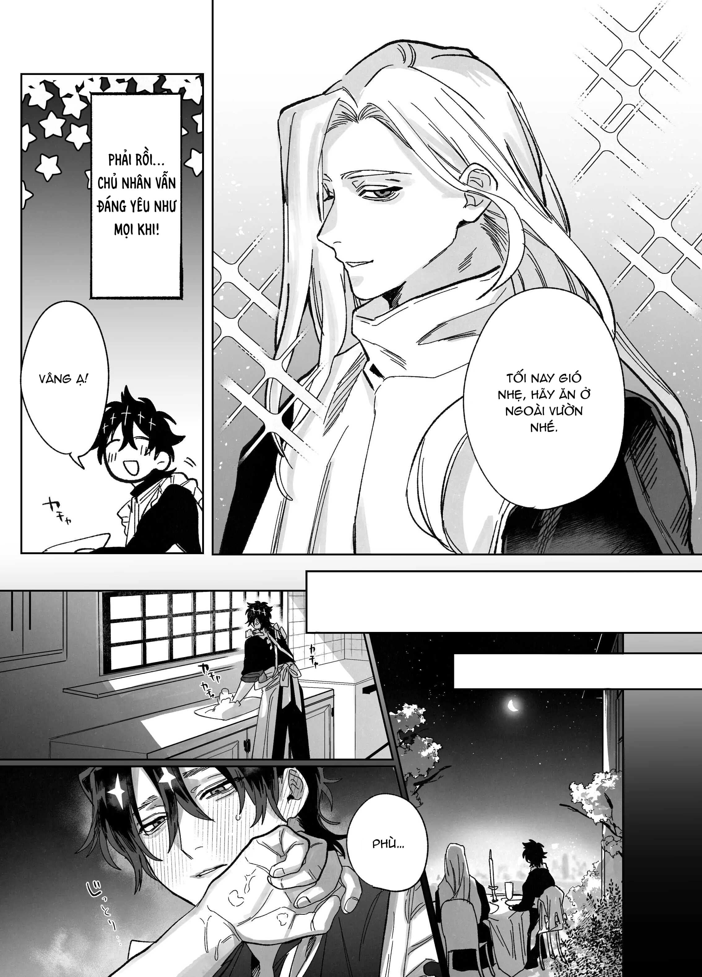 Đọc truyện Tuyển Tập Truyện Của Tác Giả Nocori - Chapter 8