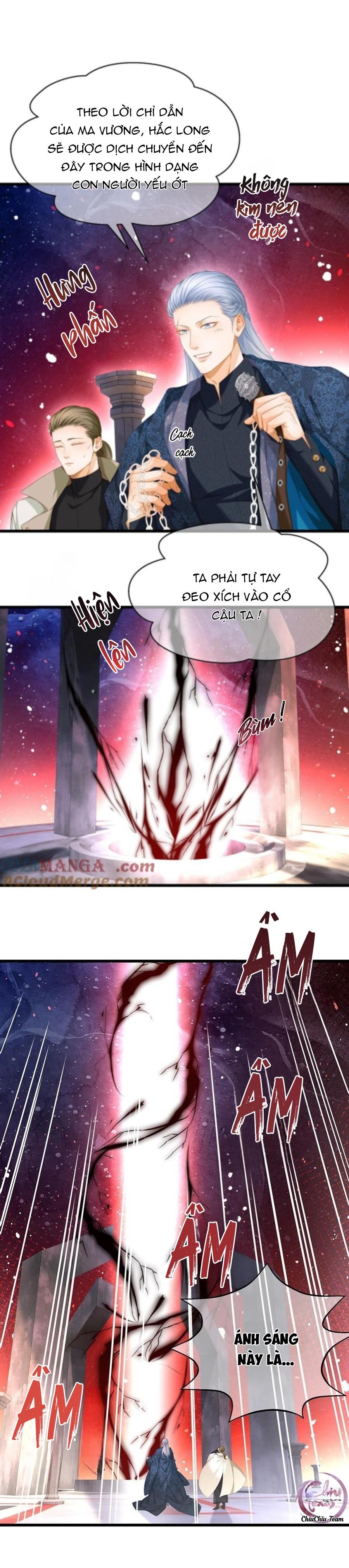 Đọc truyện Tôi Tái Sinh Thành Tiểu Ác Long Của Hoàng Tử Điện Hạ - Chapter 40