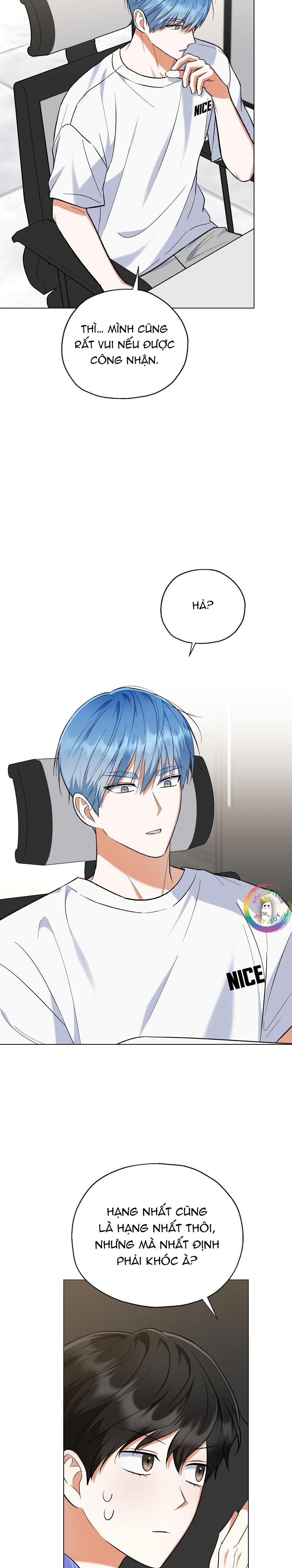 Đọc truyện To The Fans, Not To Me - Chapter 32