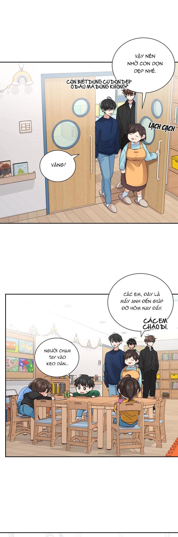 Đọc truyện ĐẶC QUYỀN CHO CẶP ĐÔI MỚI CƯỚI - Chapter 16