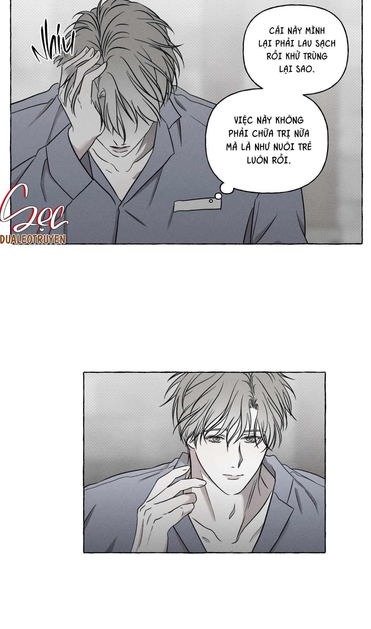 Đọc truyện XƯƠNG VÀ CÁNH HOA - Chapter 3