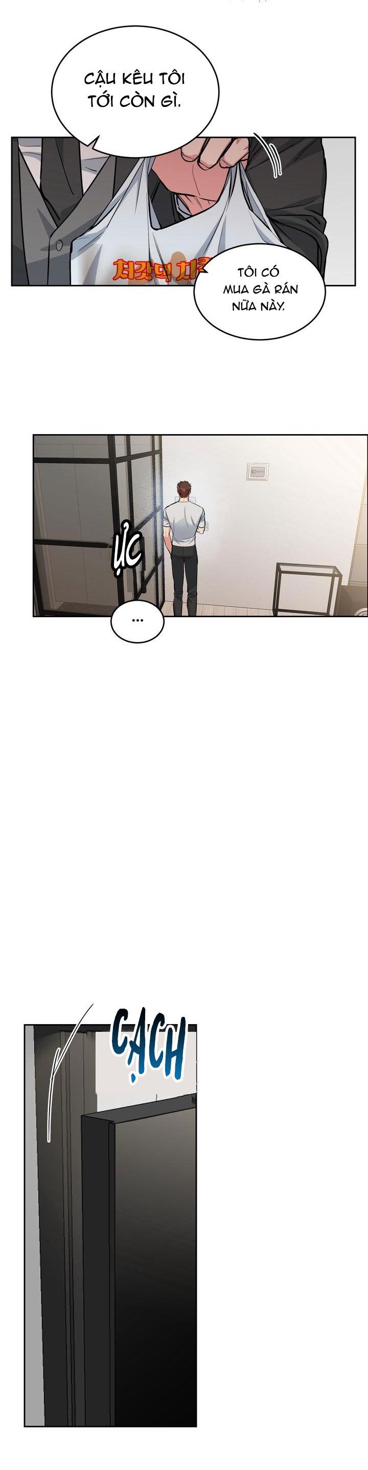 Đọc truyện CHÓ VÀ CHIM - Chapter 28