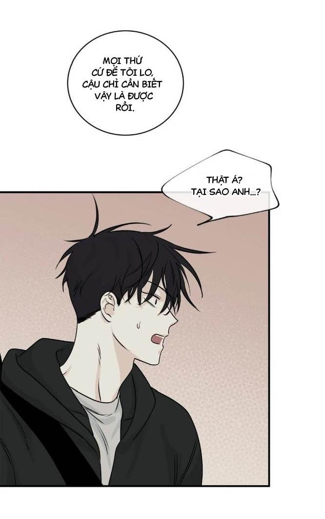 Đọc truyện Thủy triều thấp lúc chạng vạng - Chapter 30