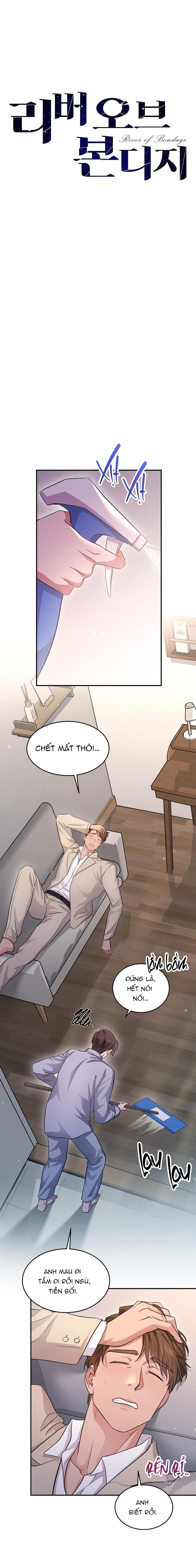 Đọc truyện RIVER OF BONDAGE - Chapter 5