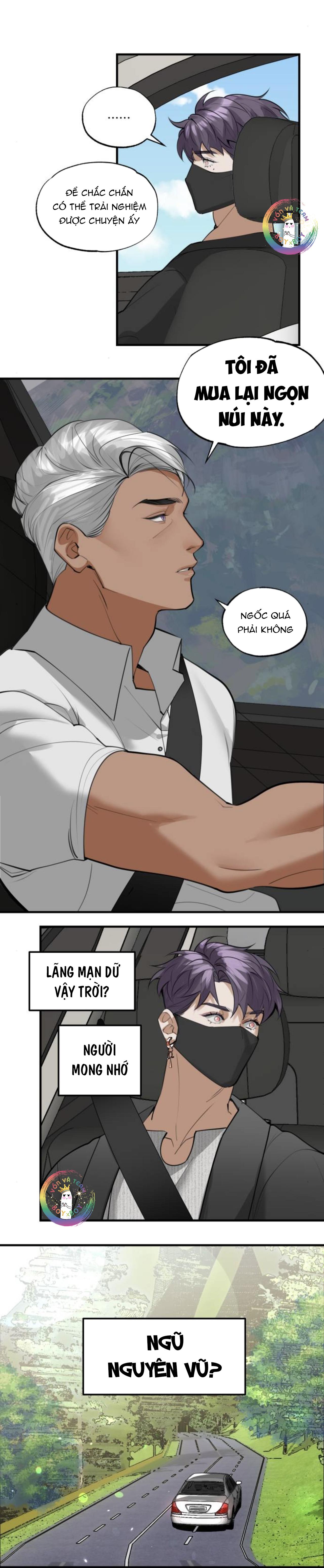 Đọc truyện PRY (Trộm Nhìn) -END - Chapter 16