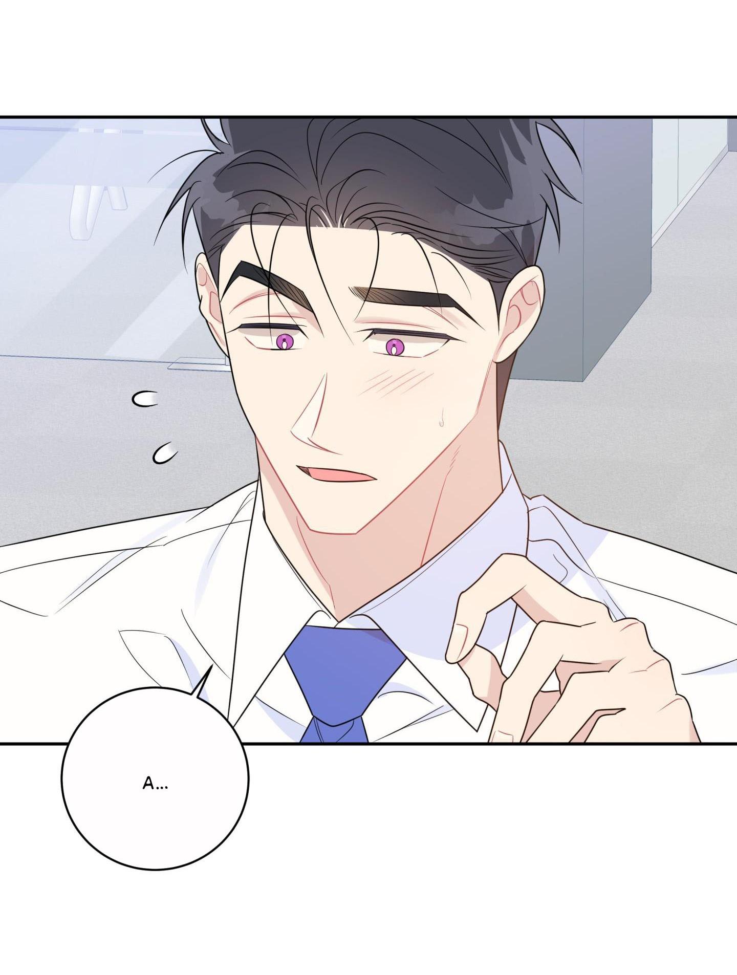 Đọc truyện  Bắt tay hả, thôi bỏ đi! - Chapter 19