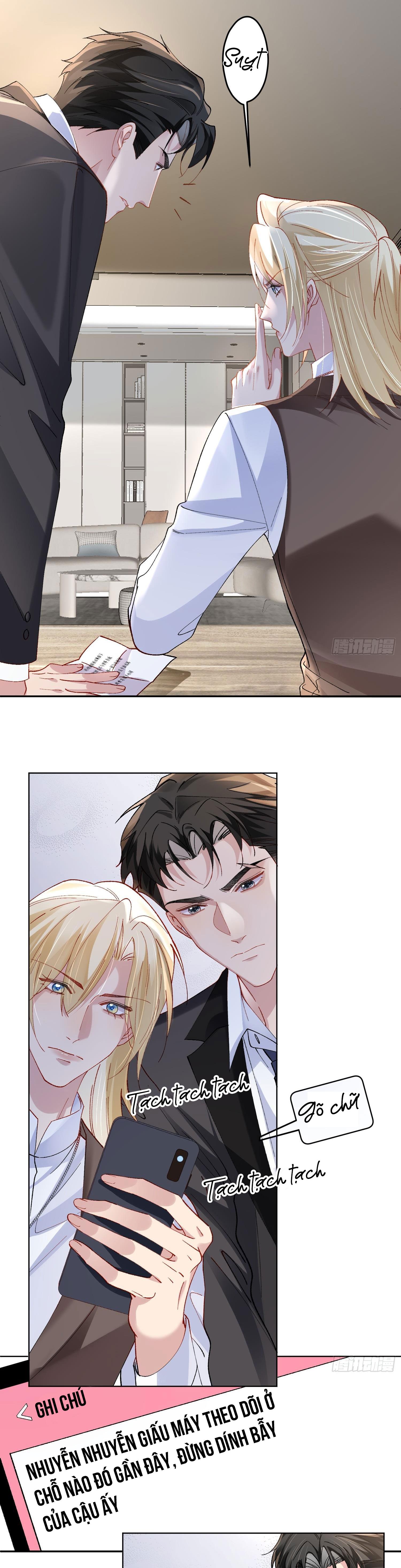 Đọc truyện Dĩ Hạ Khi Thượng - Chapter 23