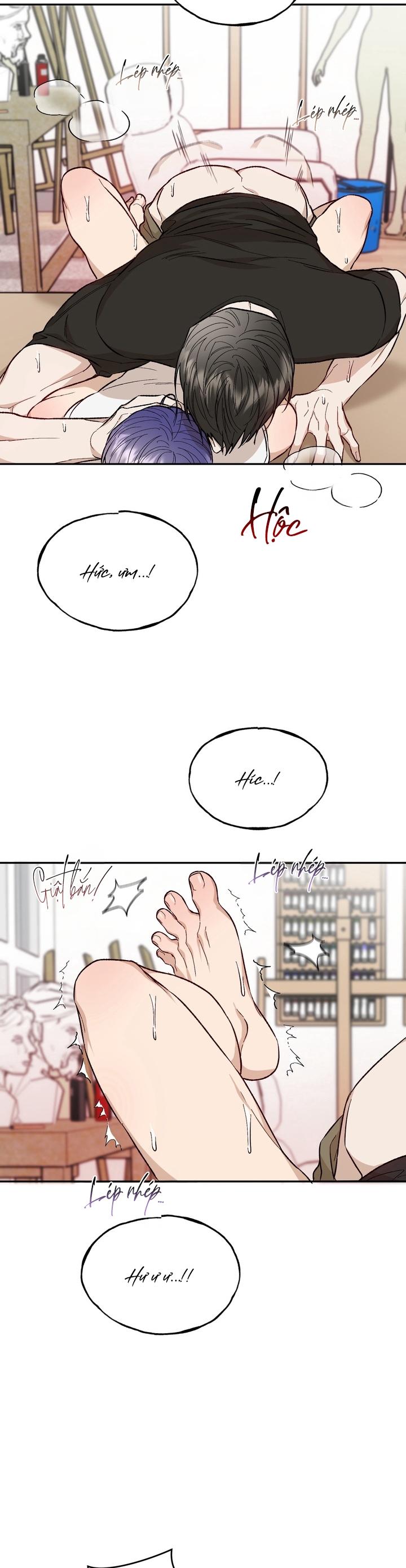 Đọc truyện KIỆT TÁC ĐIÊU KHẮC - Chapter 13