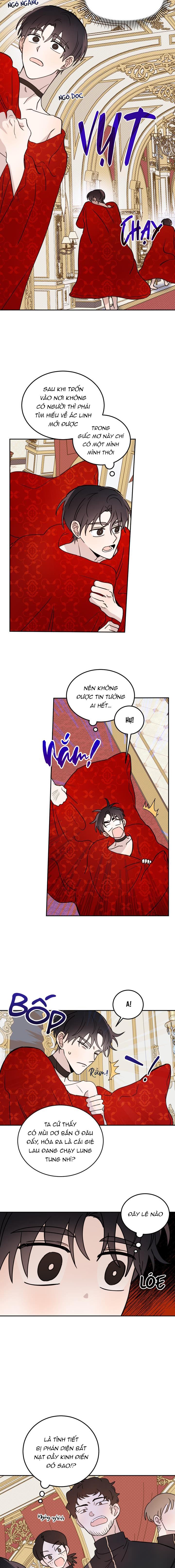 Đọc truyện Ác ma giữa ngã tư đường - Chapter 31