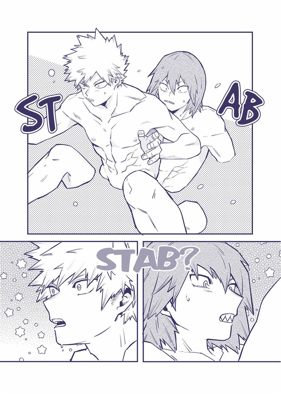 Đọc truyện Tổng hợp các doujinshi - Chapter 26