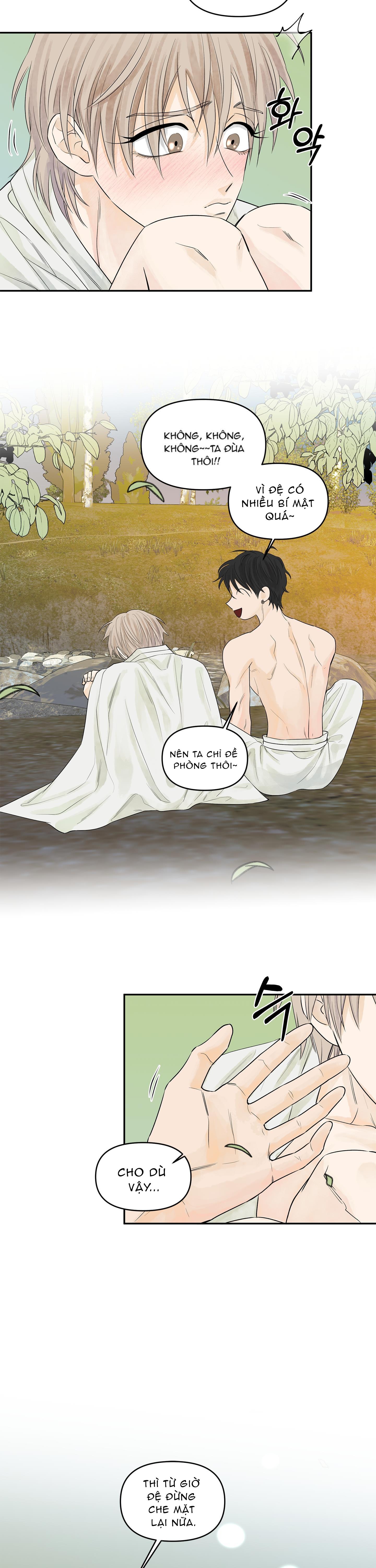 Đọc truyện Trò chơi Migu - Chapter 3