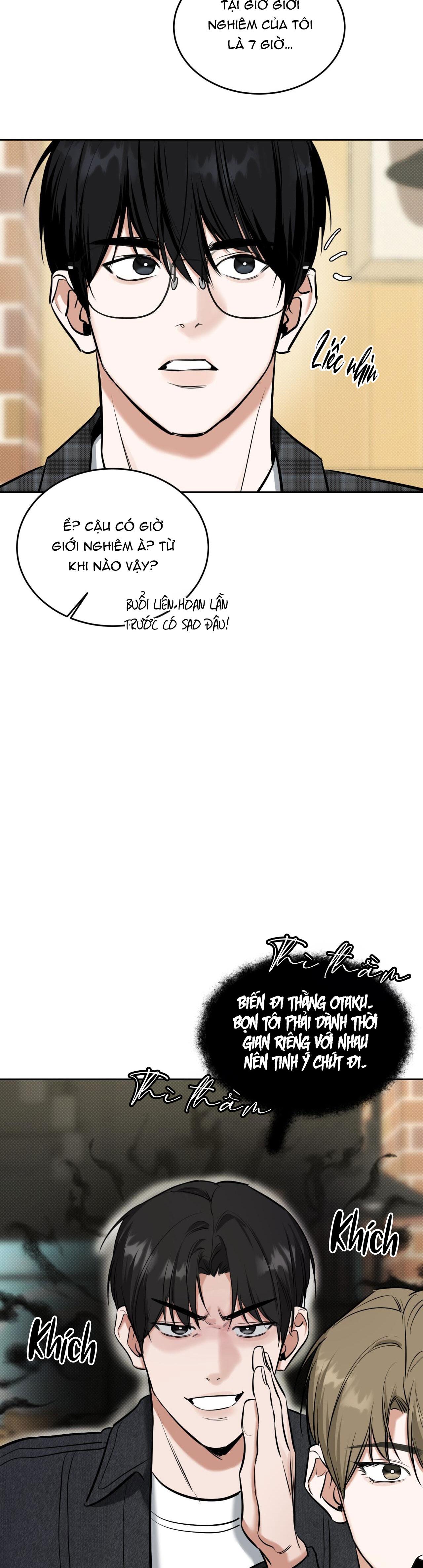 Đọc truyện NGƯỜI ĐÀN ÔNG CHO EM TẤT CẢ - Chapter 7