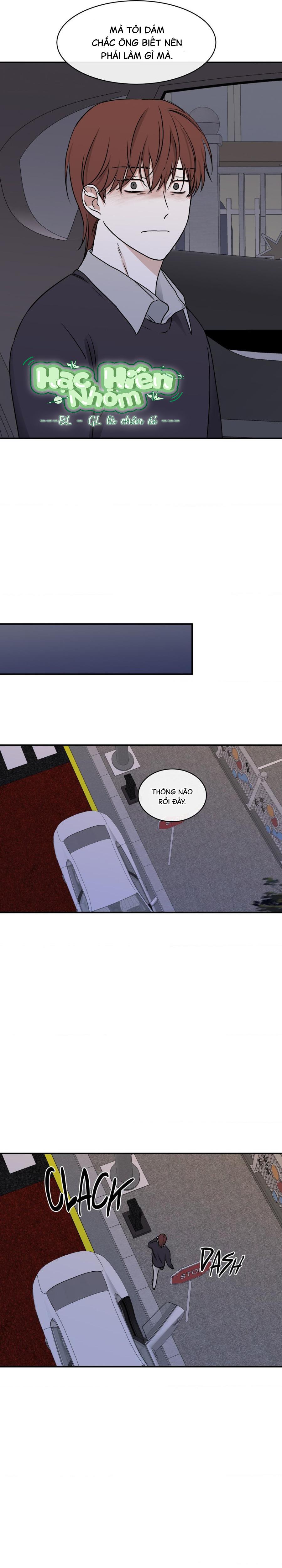 Đọc truyện Thủy triều thấp lúc chạng vạng - Chapter 77