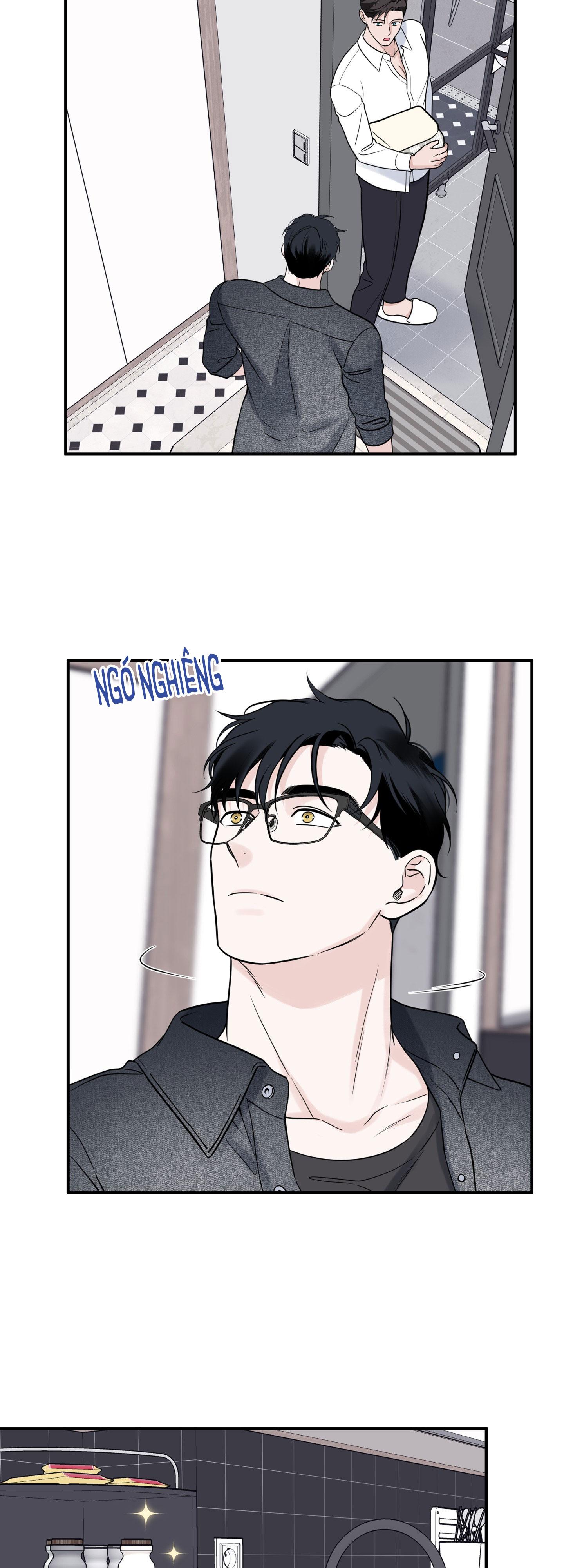 Đọc truyện OVER CLOCK - Chapter 43