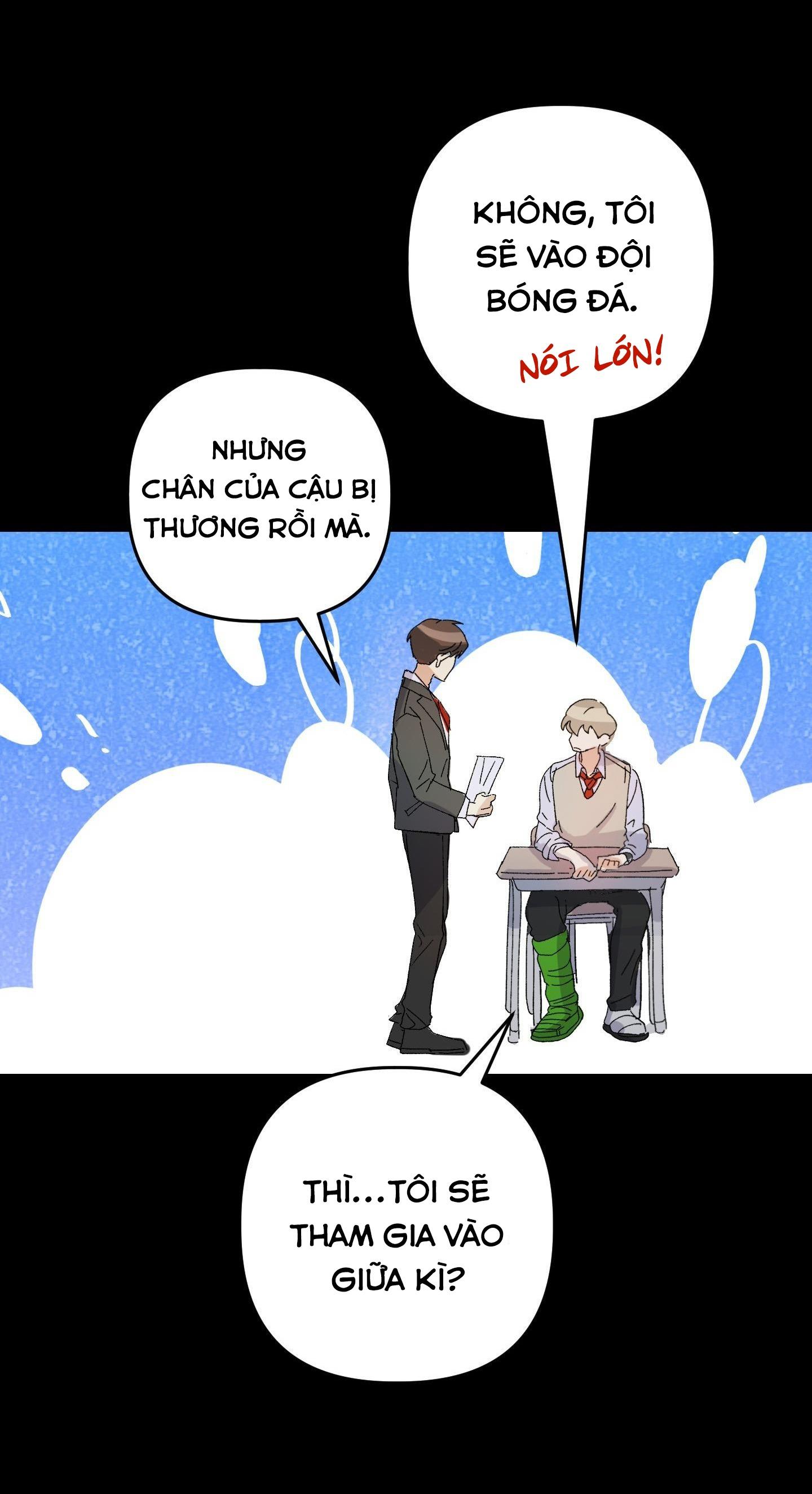 Đọc truyện (END )SỐNG SÓT TRONG RỪNG VỚI NGƯỜI YÊU CŨ - Chapter 7