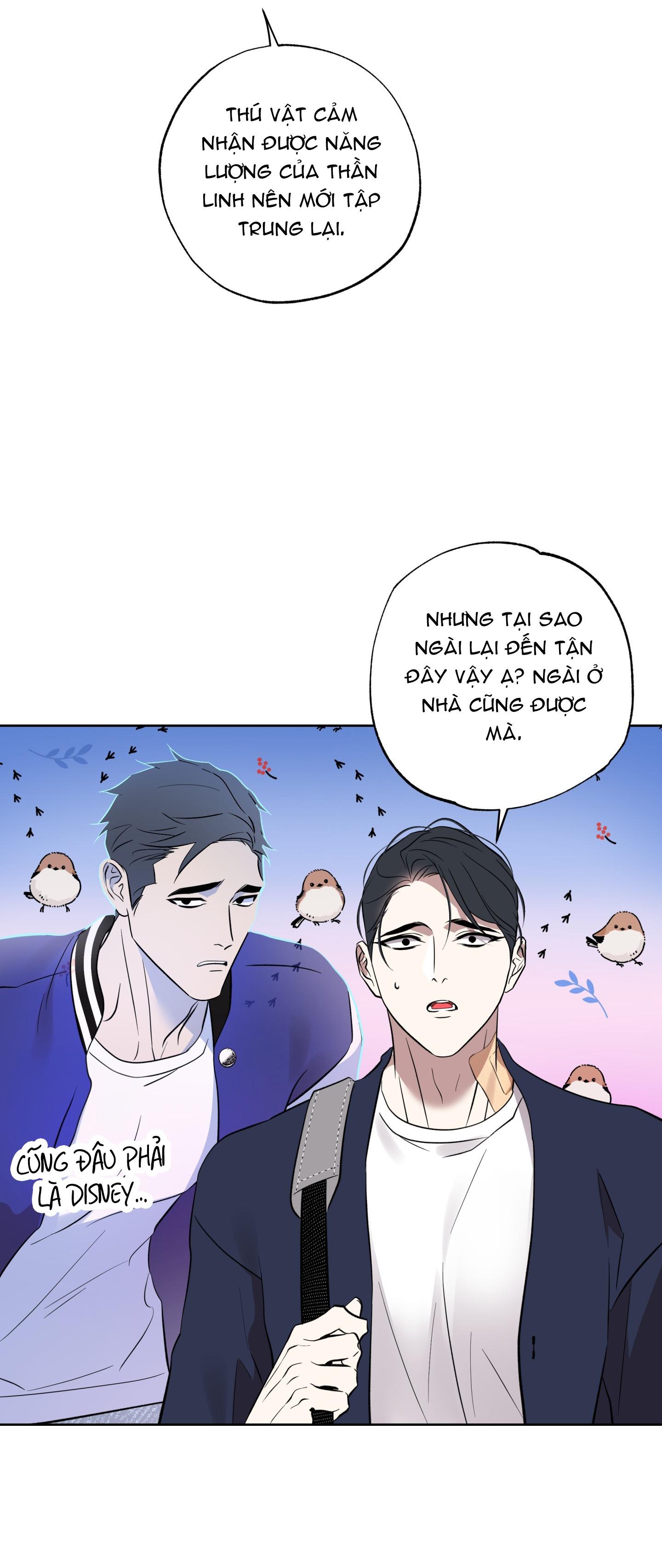 Đọc truyện CÓ LẼ MỖI NGÀY ĐỀU MƯA - Chapter 27