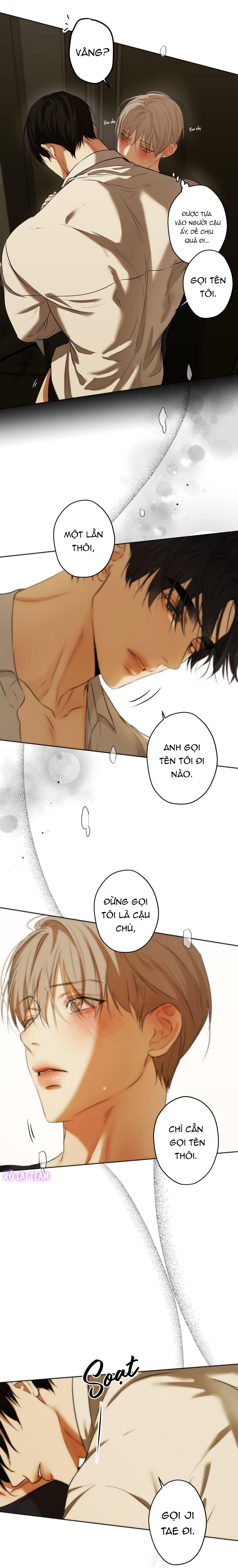 Đọc truyện ÁI DỤC - Chapter 20