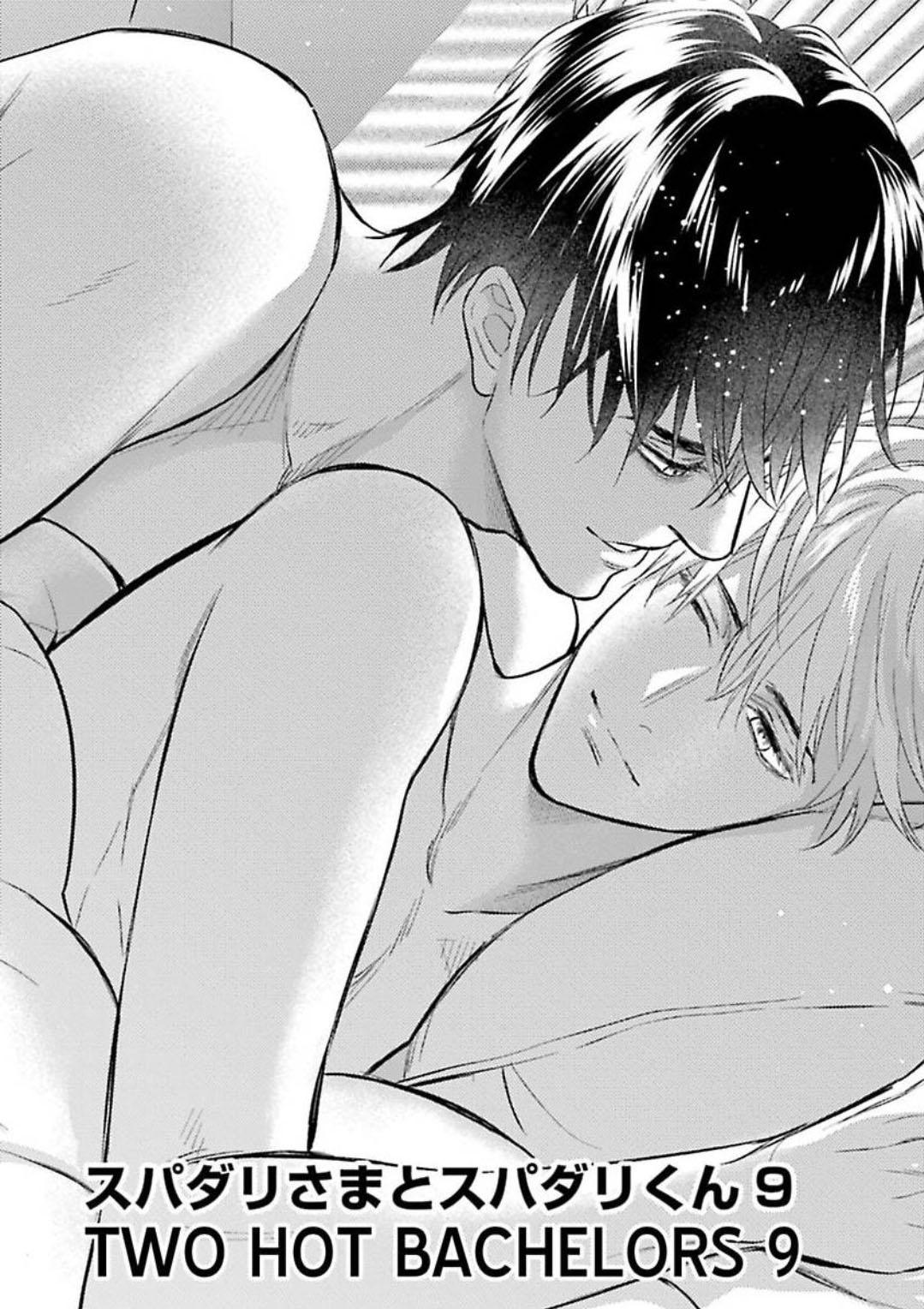 Đọc truyện Hai chàng độc thân nóng bỏng - Chapter 8