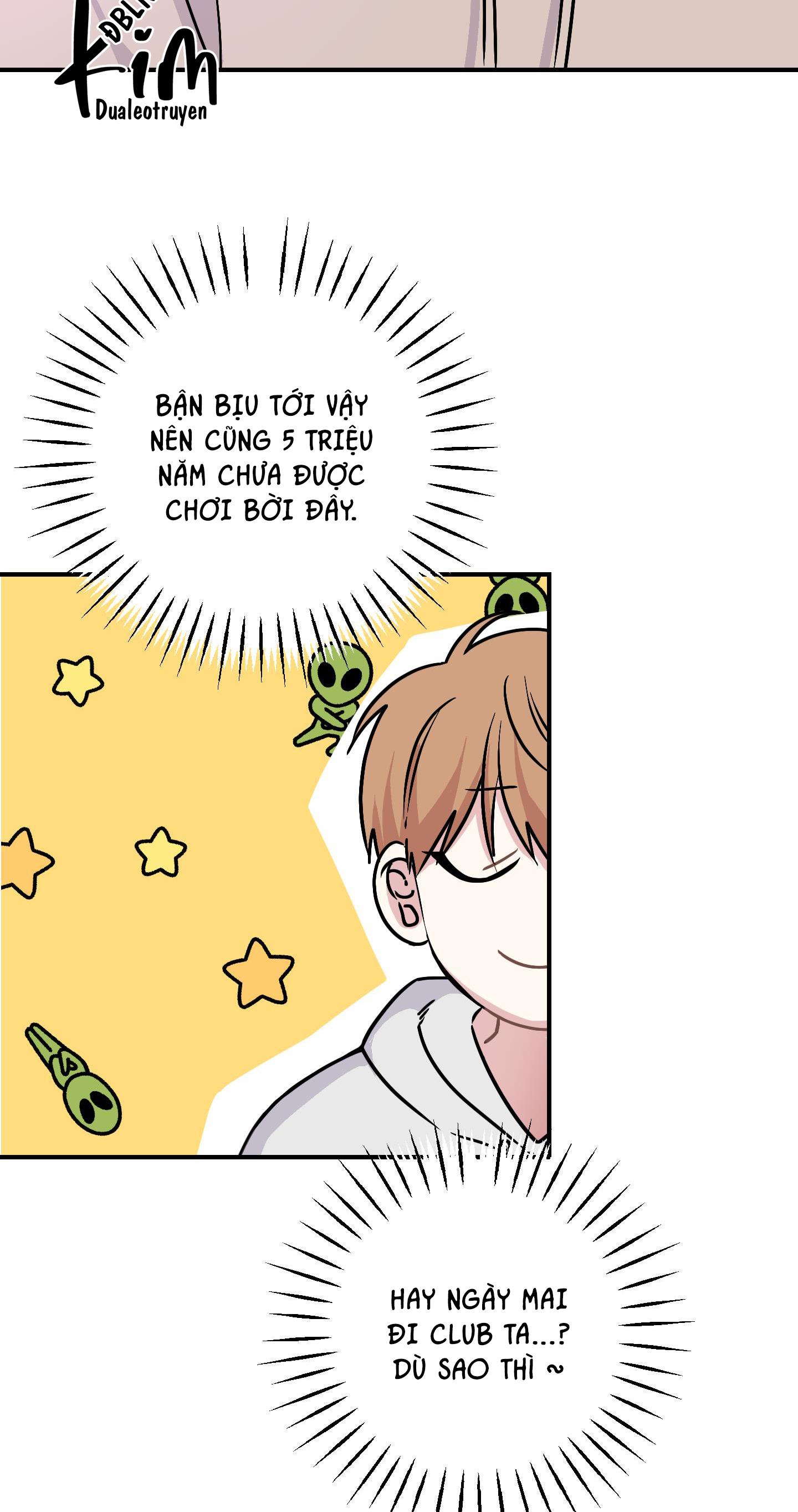 Đọc truyện BL NGẮN TUYỂN CHỌN - Chapter 15.1