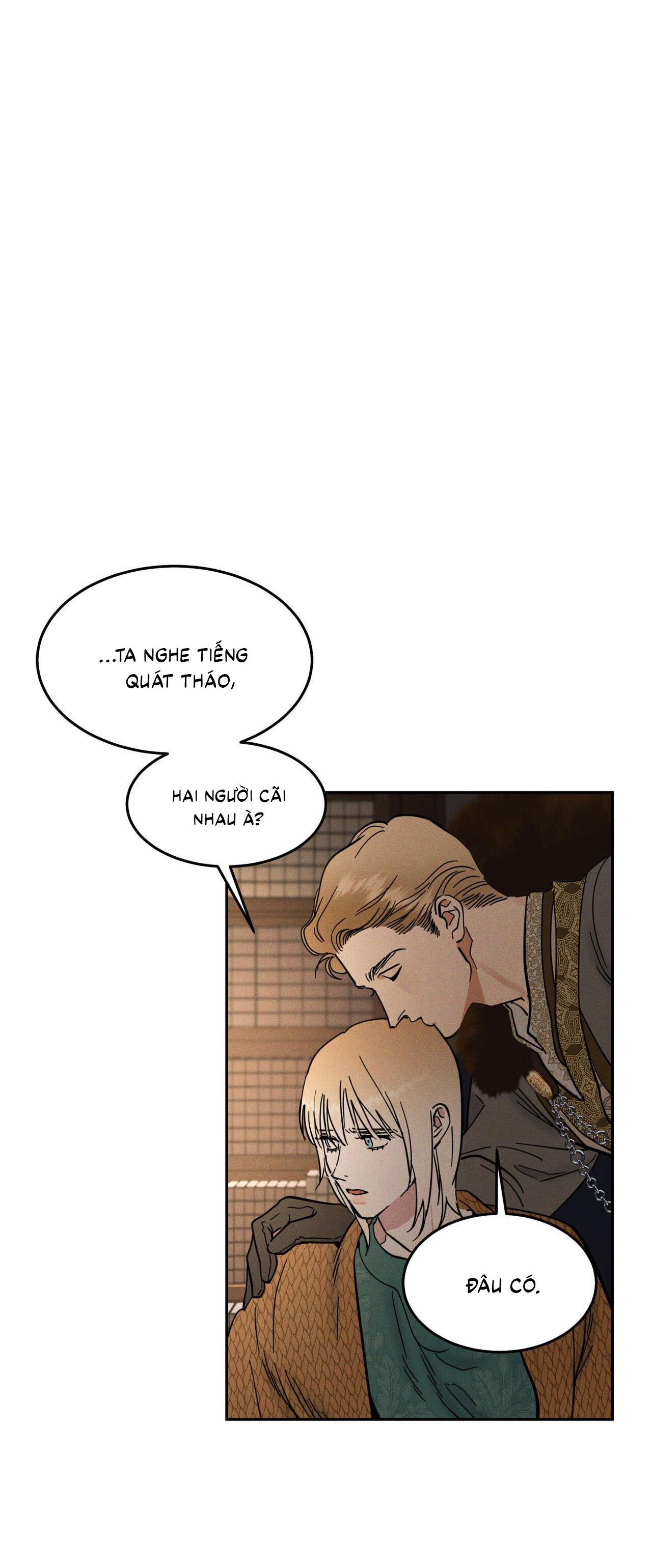 Đọc truyện  Antidote - Chapter 19