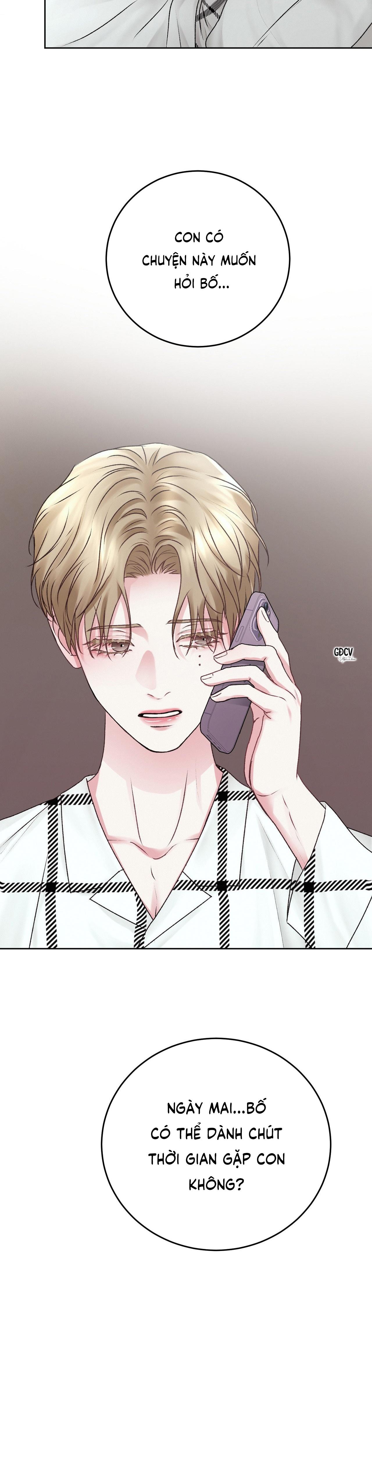 Đọc truyện CON NUÔI BẤT ĐẮC DĨ - Chapter 42