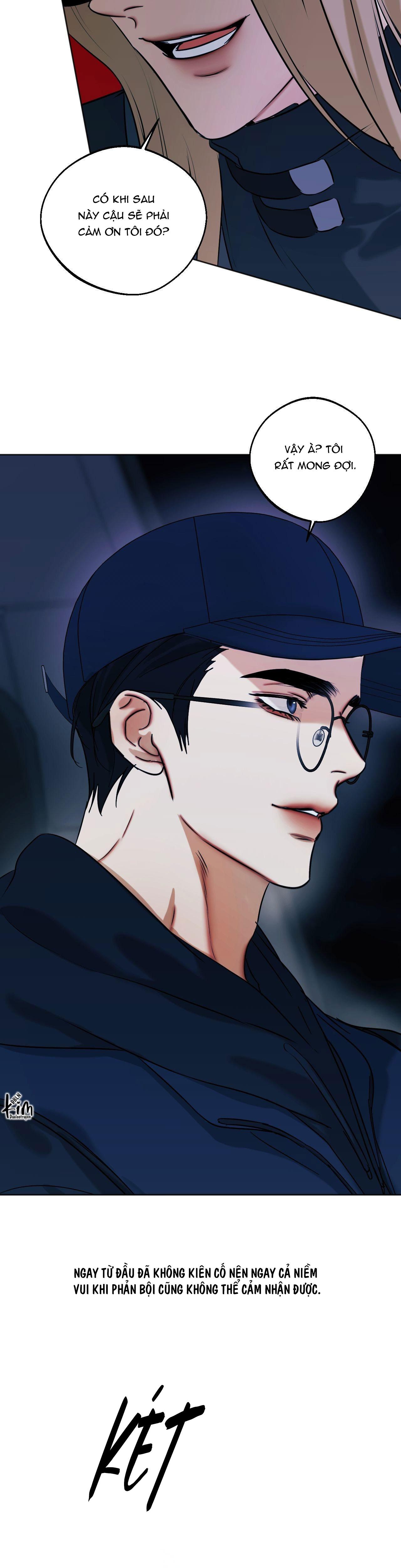 Đọc truyện ÁI TÌNH VÀ DỤC VỌNG - Chapter 54