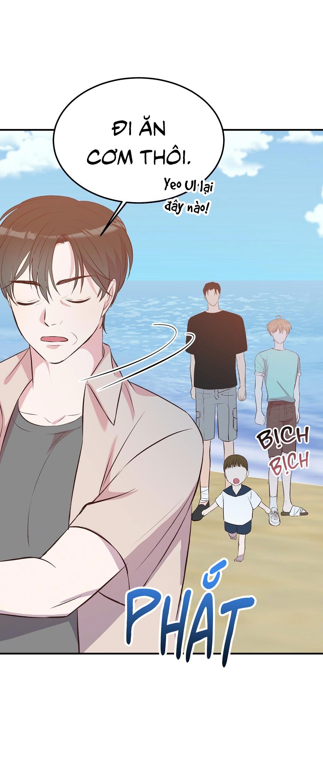 Đọc truyện CHUYỆN TÌNH ĐẢO HOANG - Chapter 27