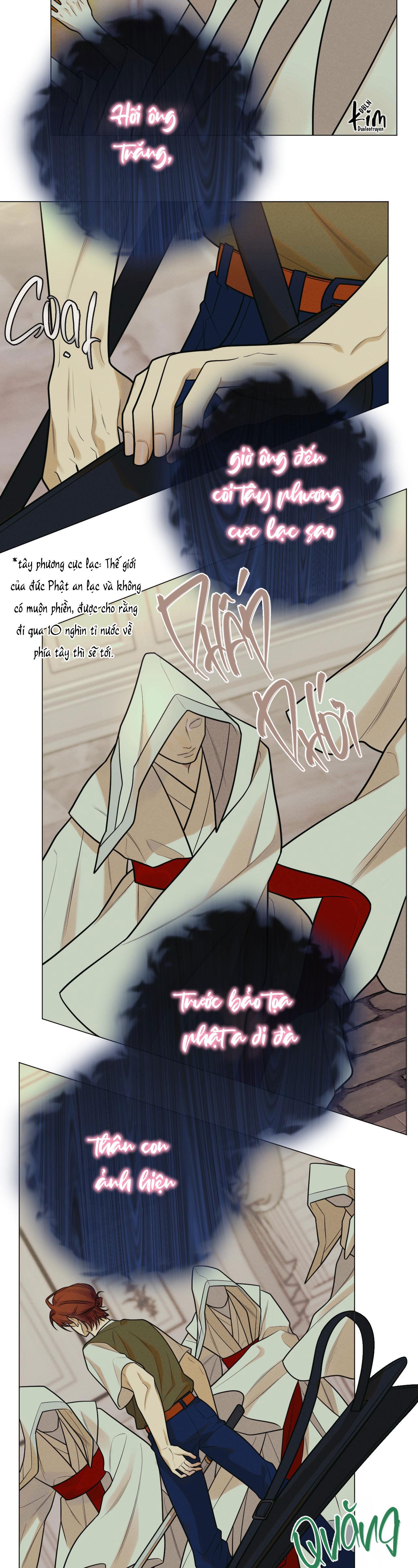 Đọc truyện QUẺ BÓI GIẤC MƠ CỦA YÊU TINH - Chapter 12