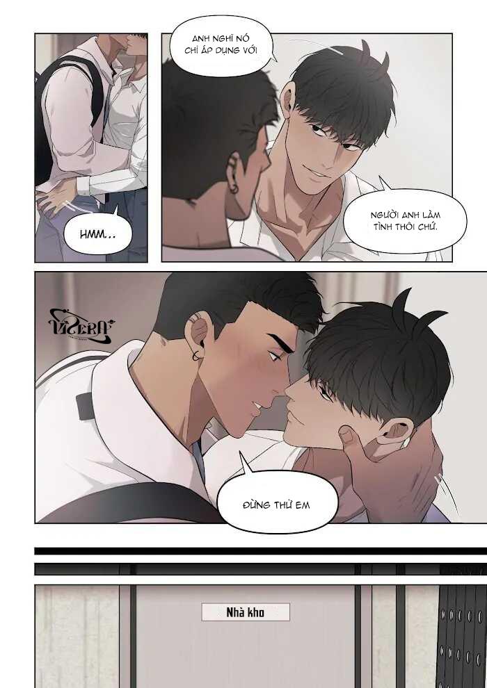 Đọc truyện Phiên Ngoại Take Off - Chapter 3