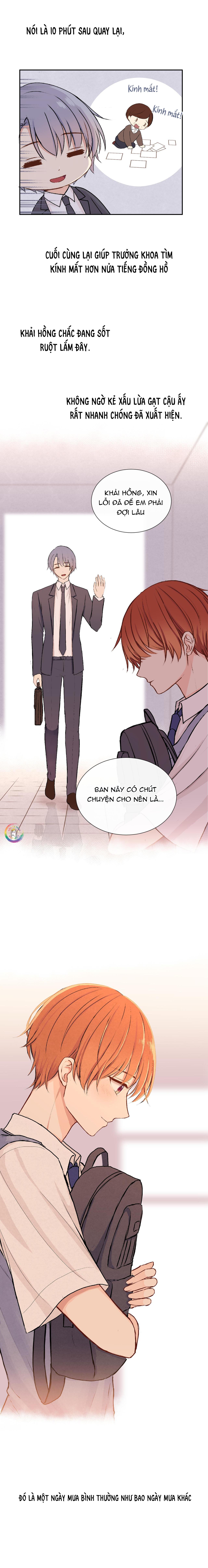 Đọc truyện Liquor Gummies - Chapter 18