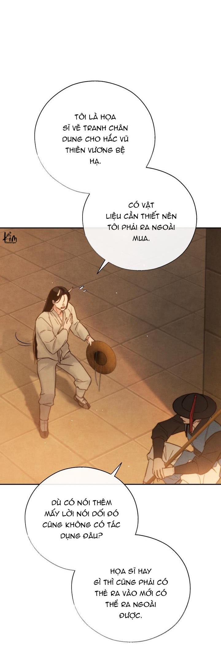 Đọc truyện THUỐC ĐỘC - Chapter 18