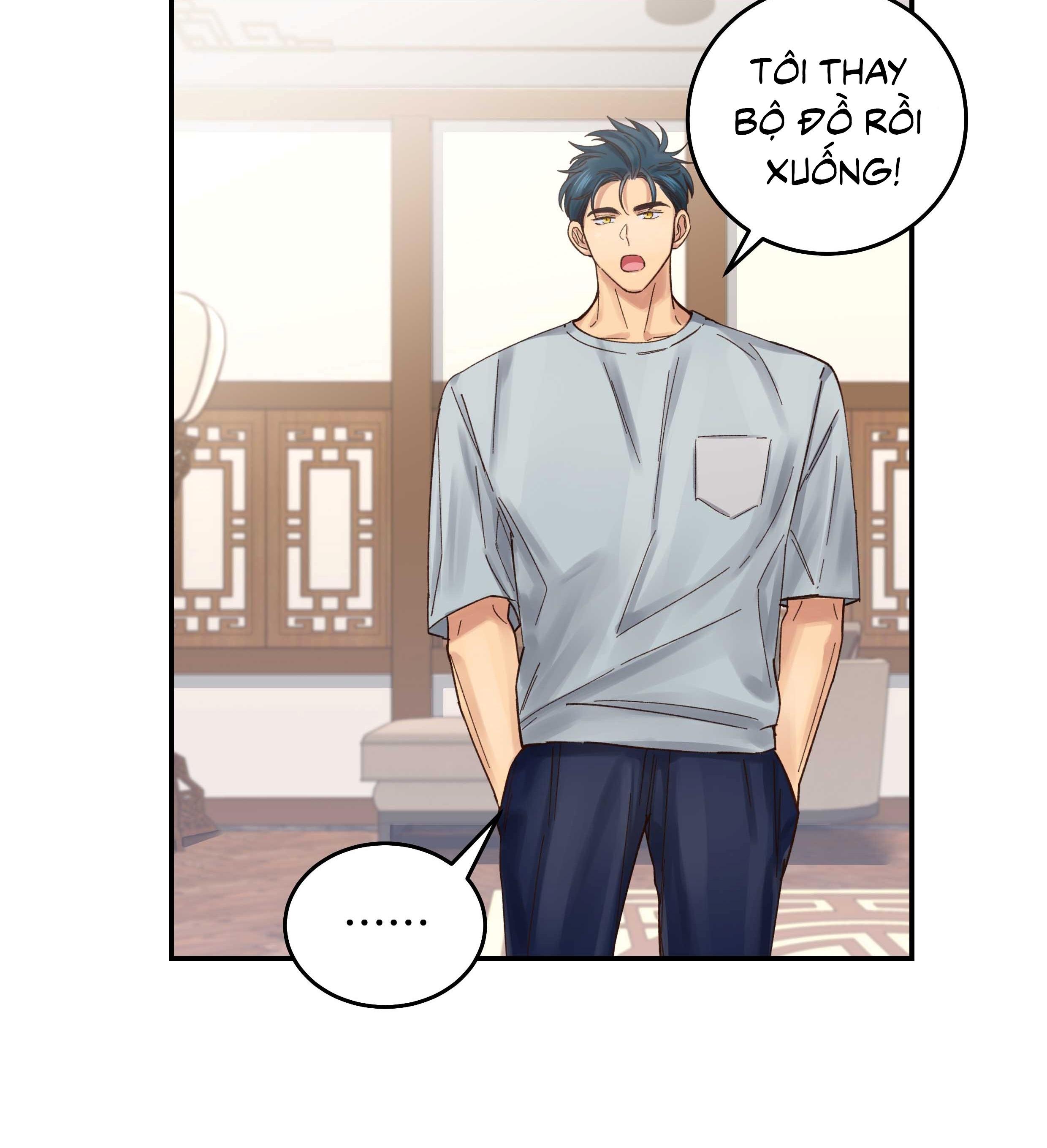 Đọc truyện Quán cơm tỳ hưu - Chapter 73