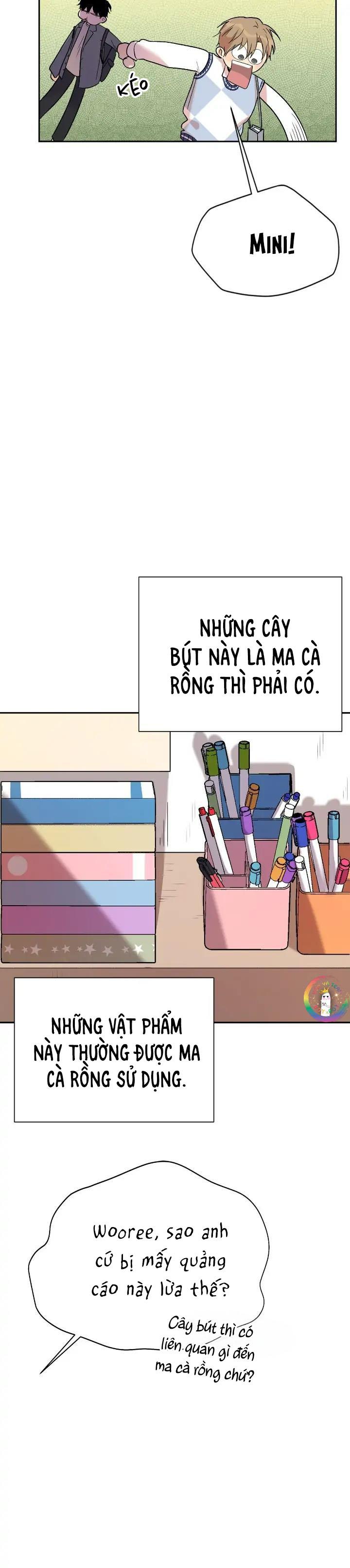 Đọc truyện (END) Nếu Như Cậu Bạn Hàng Xóm Là Vampire? - Chapter 45