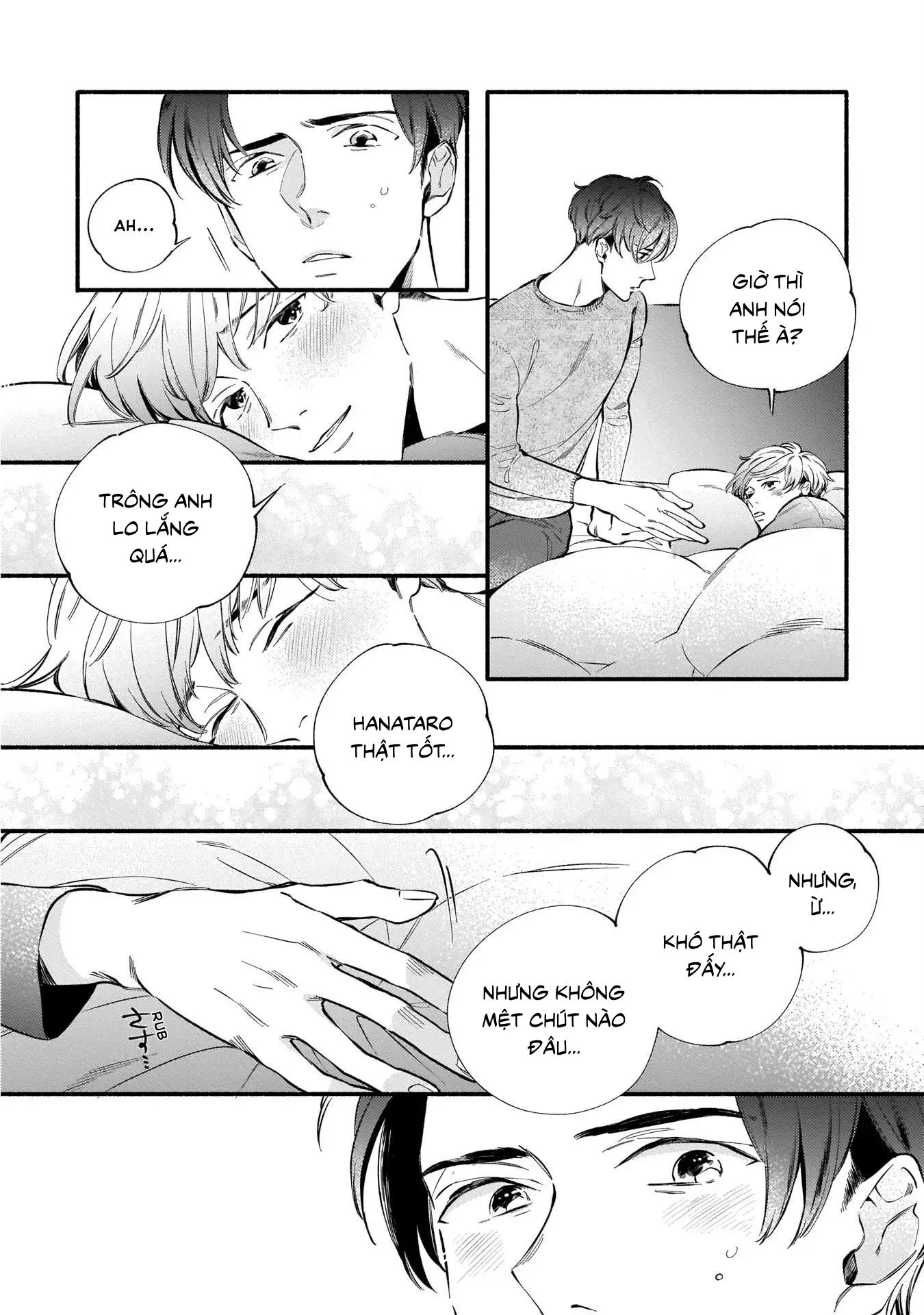 Đọc truyện LIST TRUYỆN MANGA NGẮN THEO YÊU CẦU - Chapter 7.5