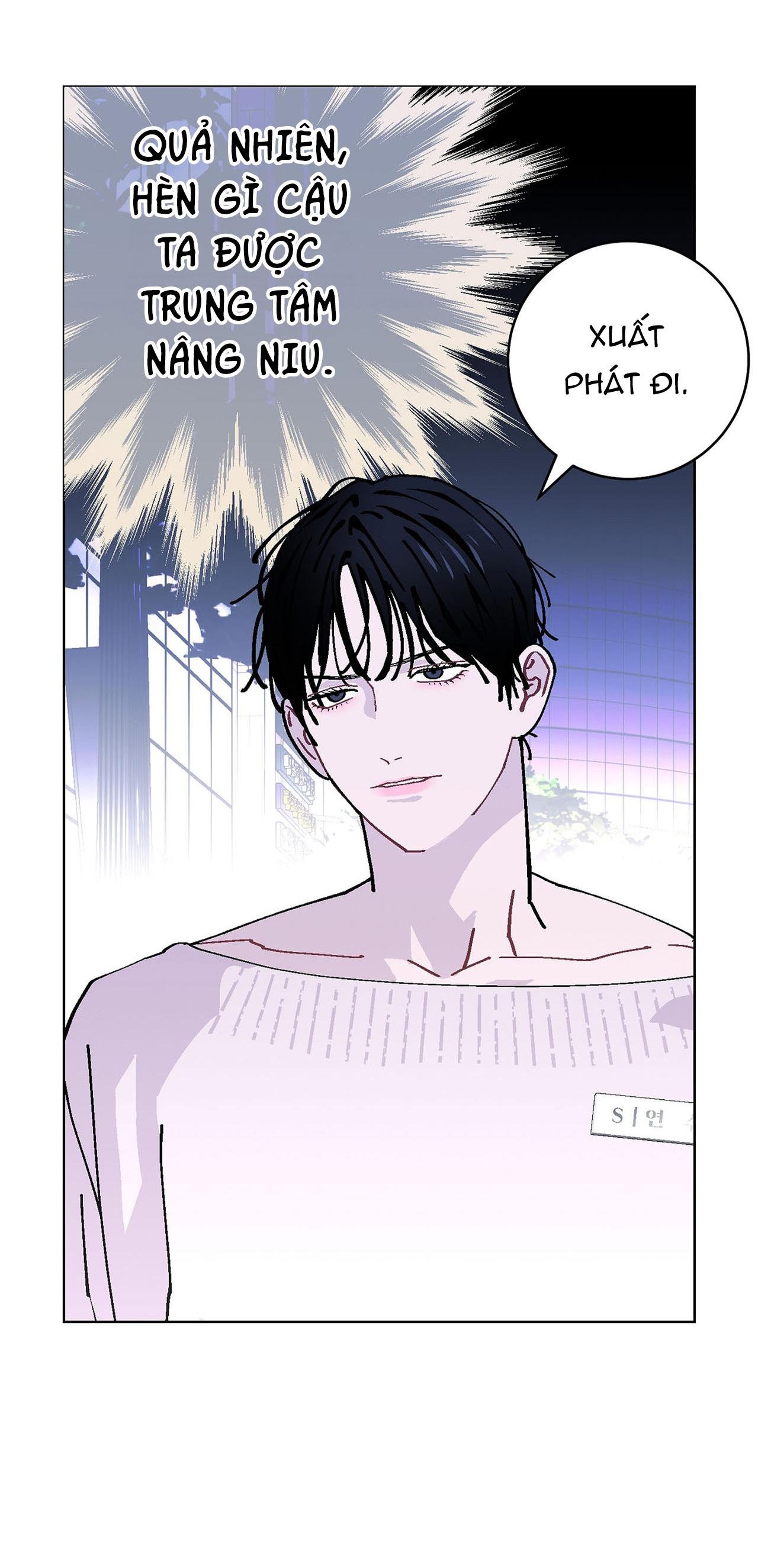 Đọc truyện GUIDE ESPER NGẮN - Chapter 4.2